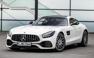 Mercedes-AMG GT